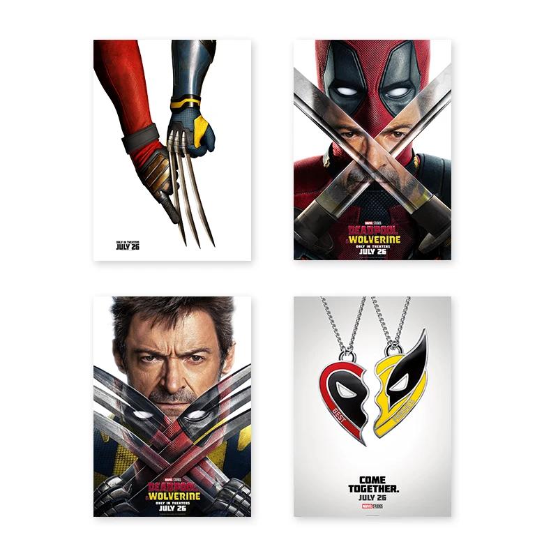 Deadpool & Wolverine ȭ ĵ  , Cuadros      ȭ, ׸ Ž ,  